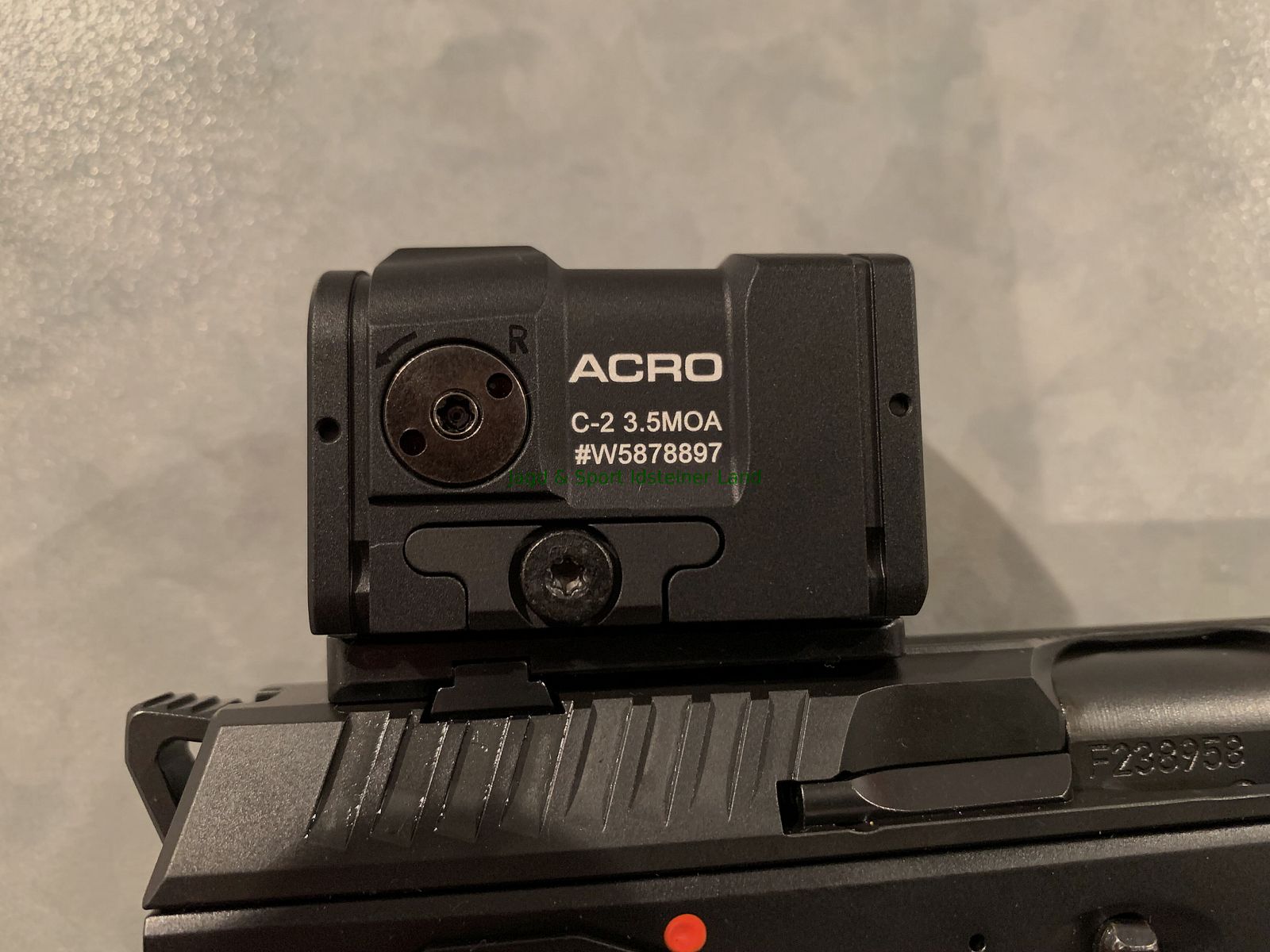 CZ Uhersky Brod Shadow2 -Barrel Bushing-