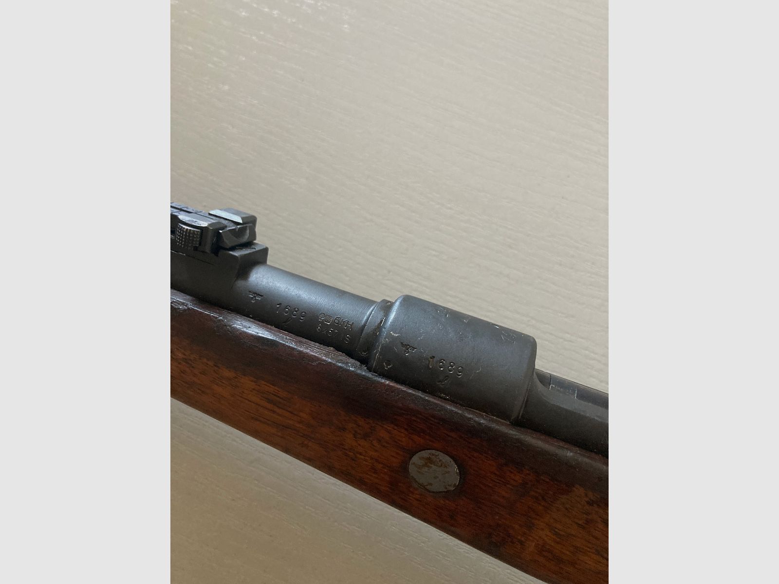 Karabiner 98k,  8x57 IS Baujahr 1940 