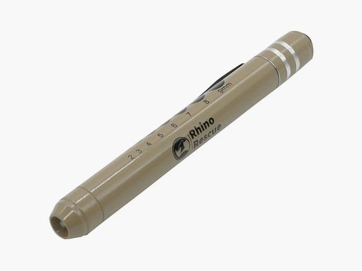 Rhino Rescue Diagnostische Licht Herbruikbare LED Penlight
