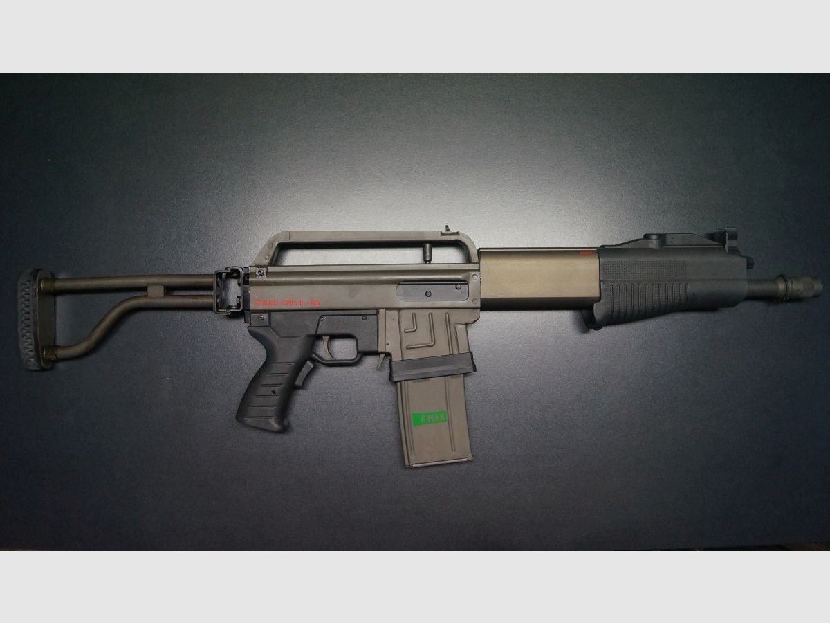 Franchi Spas 15-Mil, Bild 1 von 5
