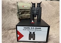 Hikmicro Habrok 4K HQ35L 5.5-22x60