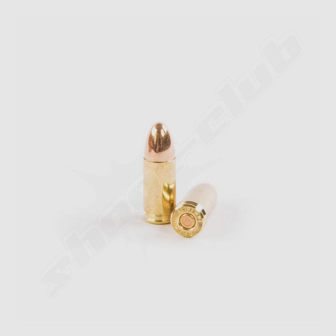 Geco GECO 9x19 VM SPEC SEL 8.0G, 50ER