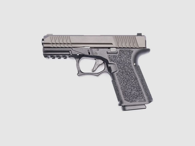 Pistolet Polymer 80 PFC9 Compact P80 Black 9×19