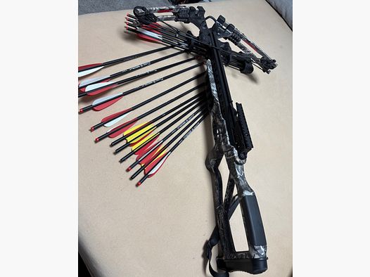 Compound Armbrust Neuwertig