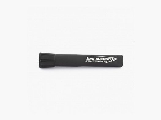 TONI SYSTEM K3-PSL Magazine Extension for Benelli M4, Color: Orange, Length: 365 mm