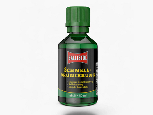 Ballistol Snelle Bruning