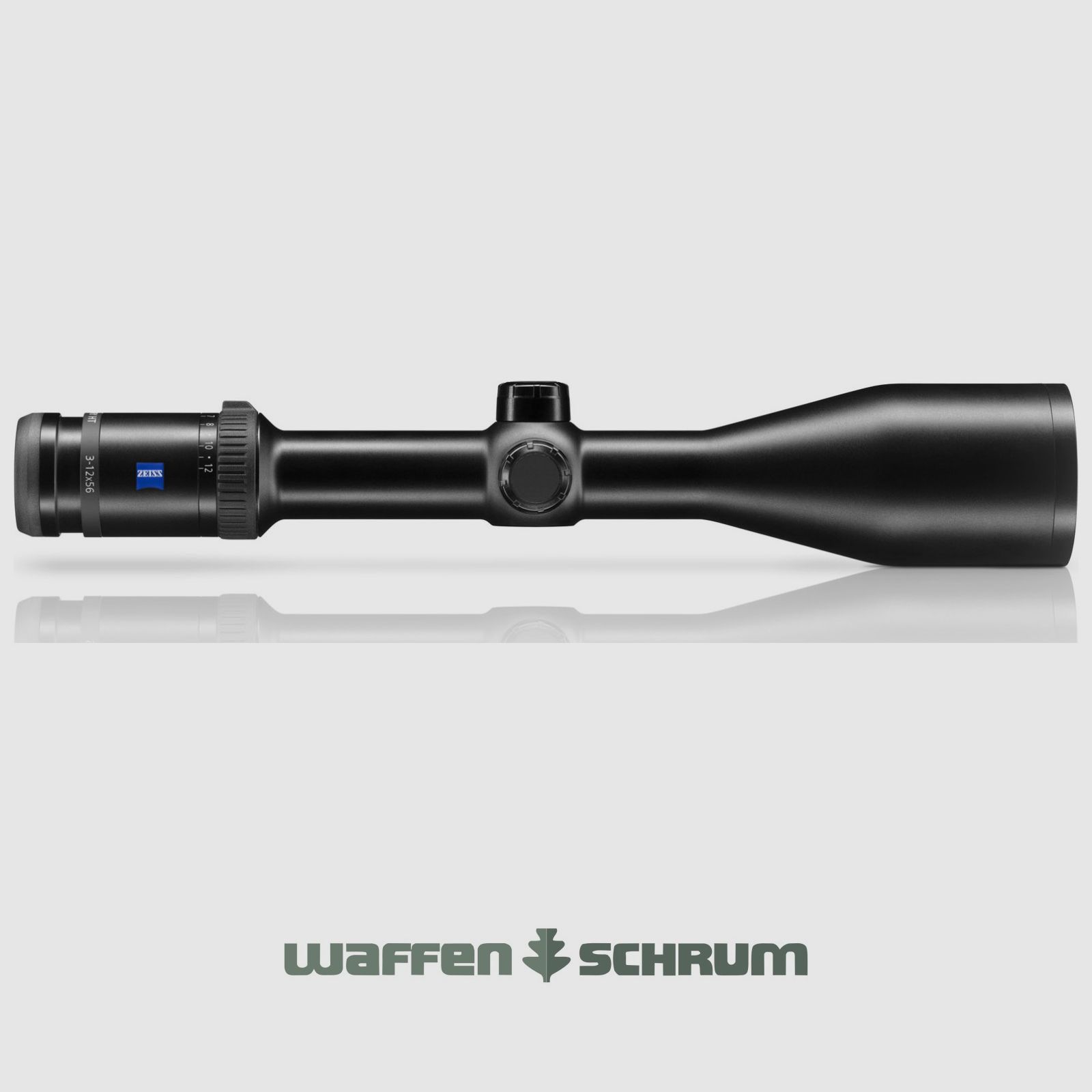 Zeiss Victory HT - 3-12x56 ohne Schiene