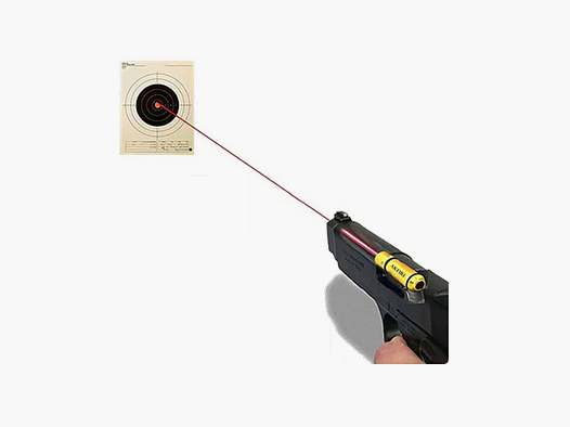 Laserowy nabój Dry Fire Pufferpatrone Schießkino 9 x 19 / 9x18 (Makarov) / 45ACP
