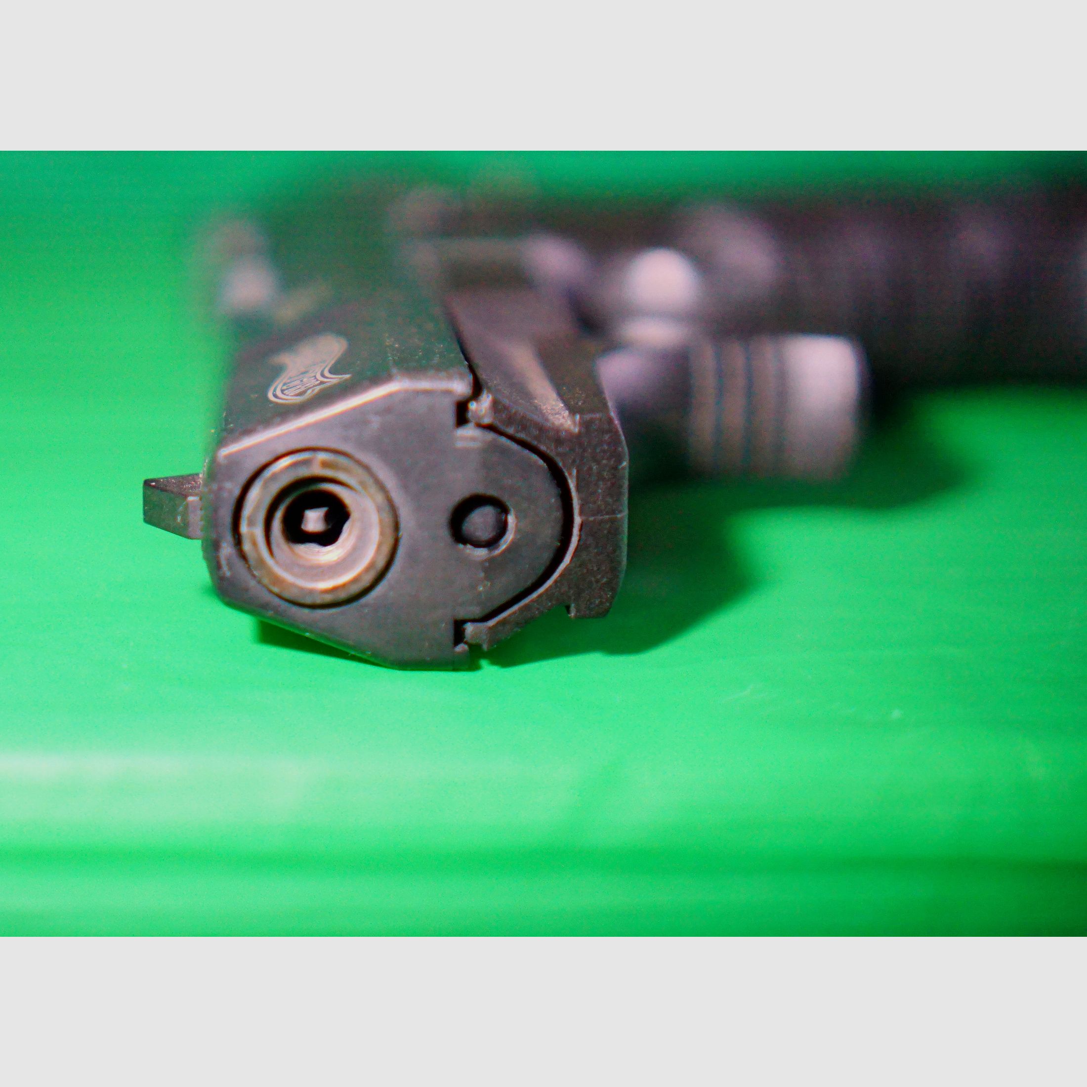 Walther P99 Pistolet alarmowy 9mm P.A.K. (PTB 637)