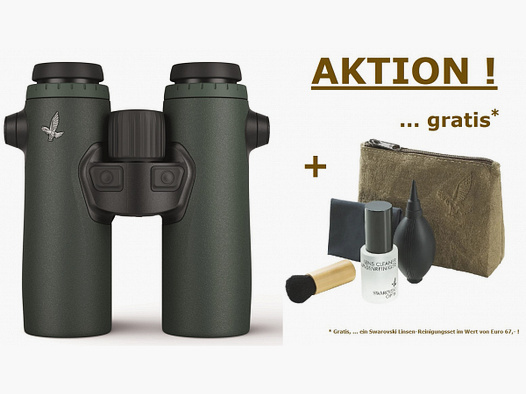 Swarovski EL Range 10x32 TA rangefinder - ACTION