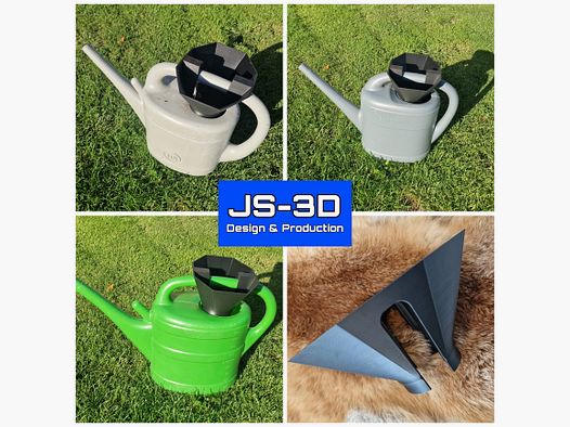 Revierhelfer - Kirrtrichter