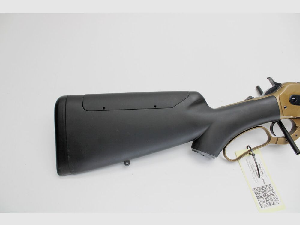 UHR Büchse Pedersoli BOARBUSTER Mark II mit SD Gewinde und Cerakotebeschich .45-70Gov