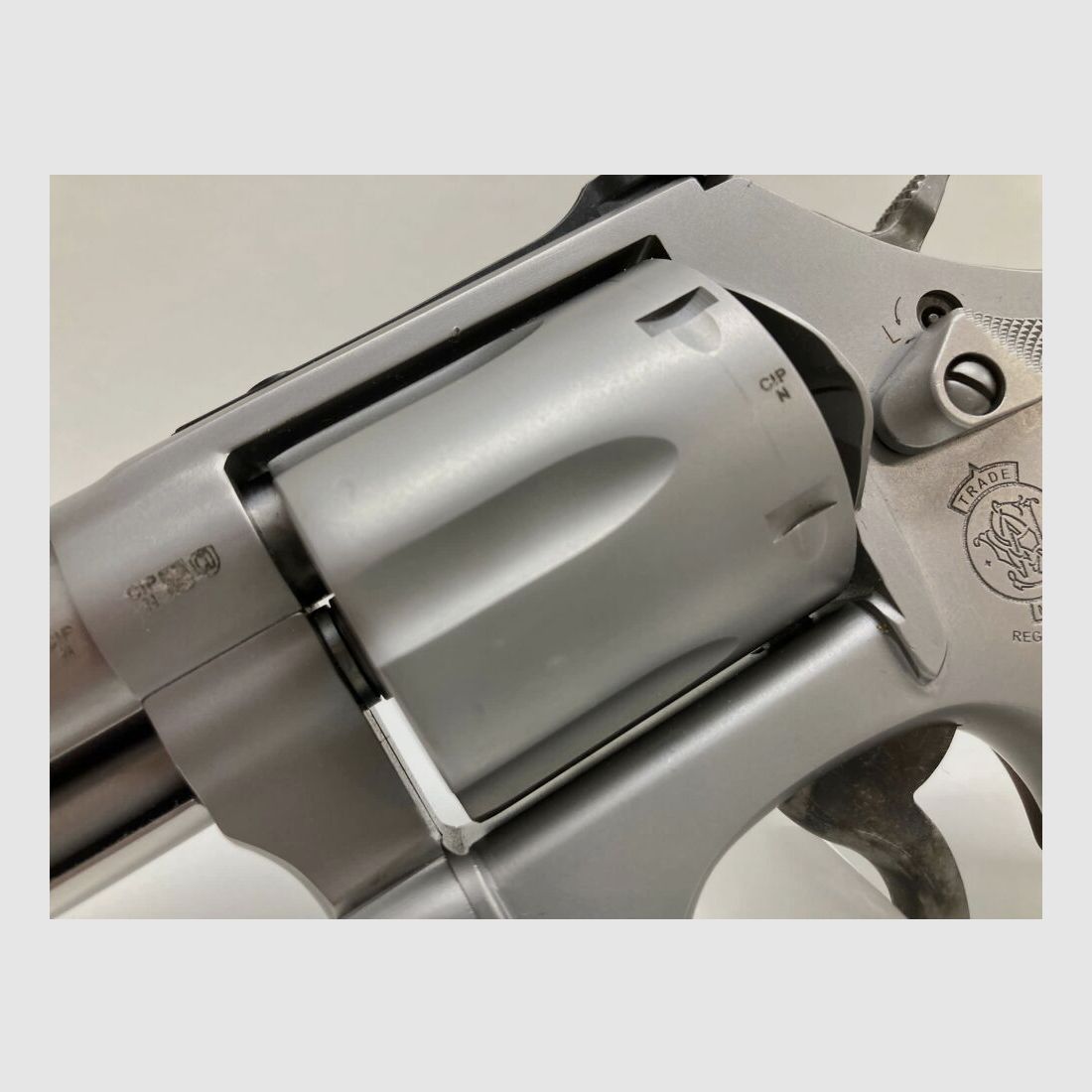 Smith&Wesson | S&W	 Mod. 686 "Security Special" 4" - Waffen Friedrichs