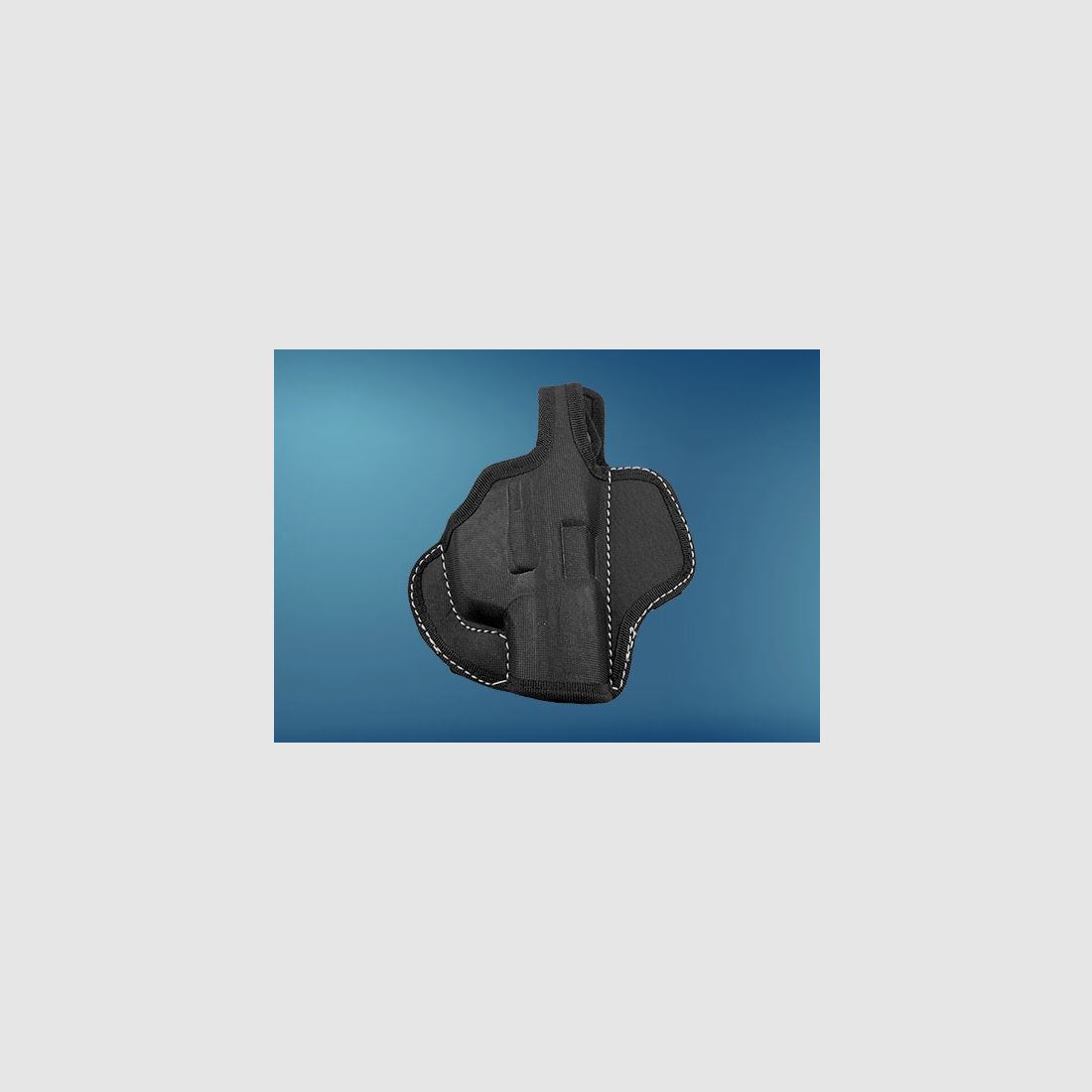 Pistol belt holster for IWG SP 15 Compact