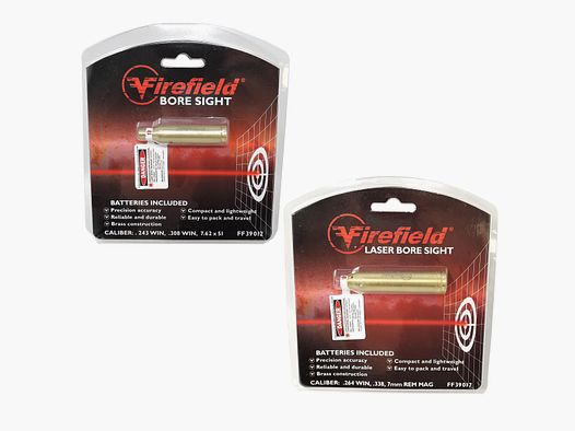 Firefield Laser Bore Sight – Collimatore Cartuccia Laser