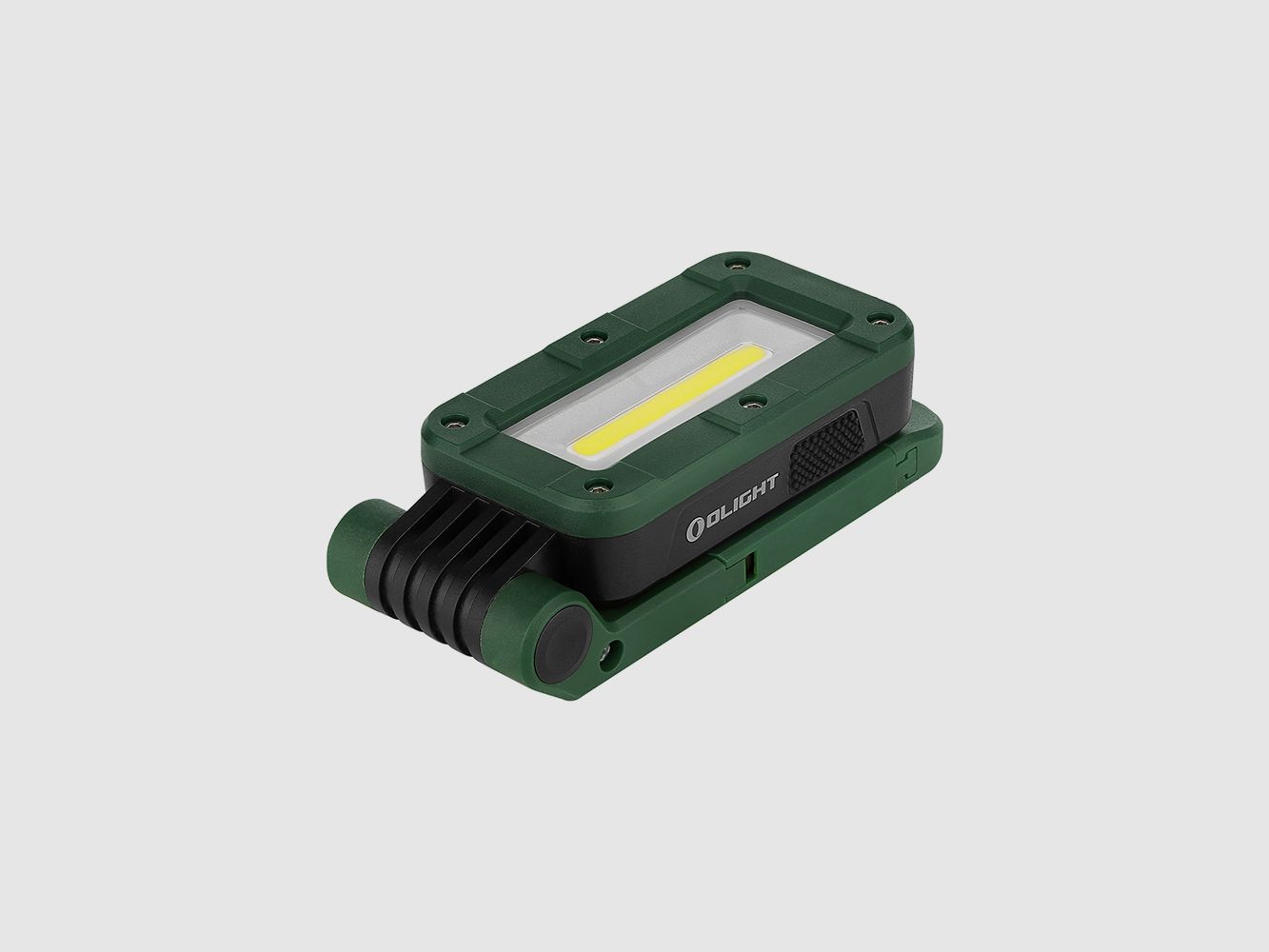 Olight gele COB werklicht + LED draaibaar met magnetische basis, afbeelding 5 van 35