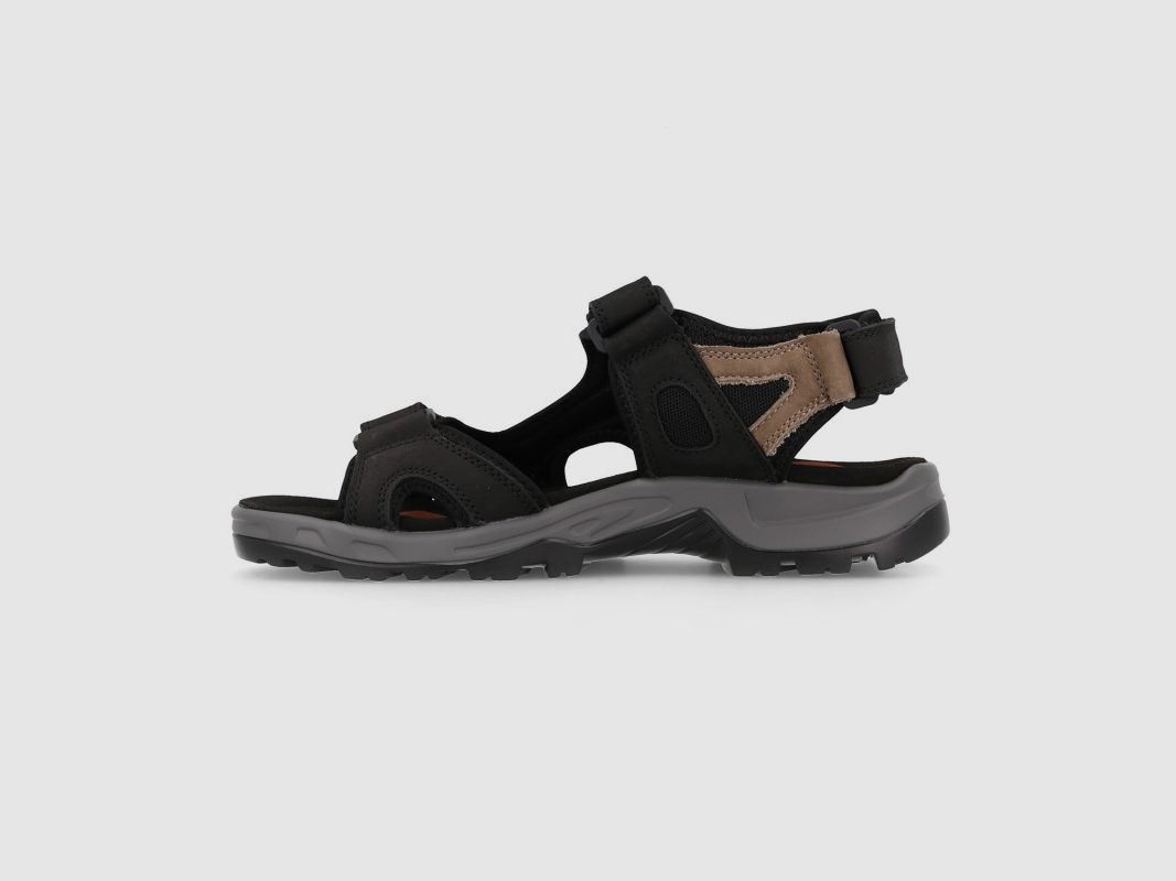 Paredes Sandalen Outdoor Herren Aral schwarz braun, Bild 3 von 5