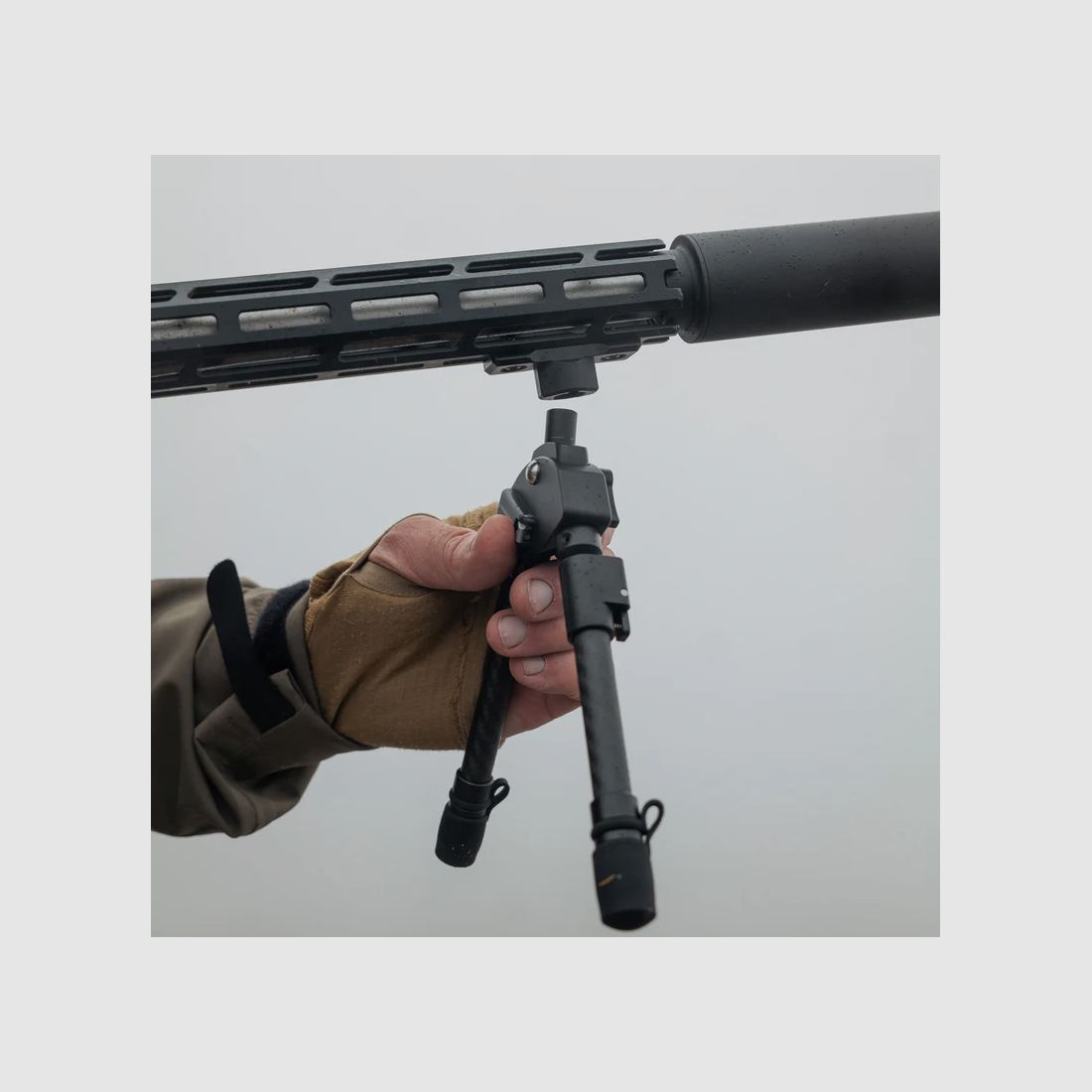 Spartan Classic M-Lok-adapter, afbeelding 5 van 7