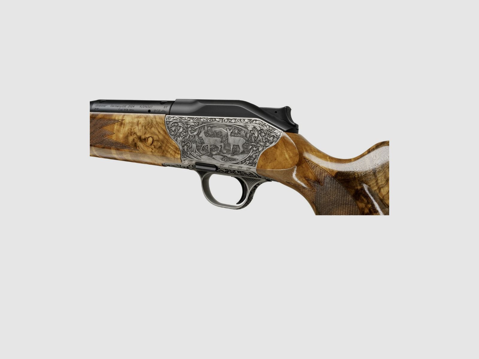 Büchse Blaser R8 Grand Luxe, Bild 4 von 4