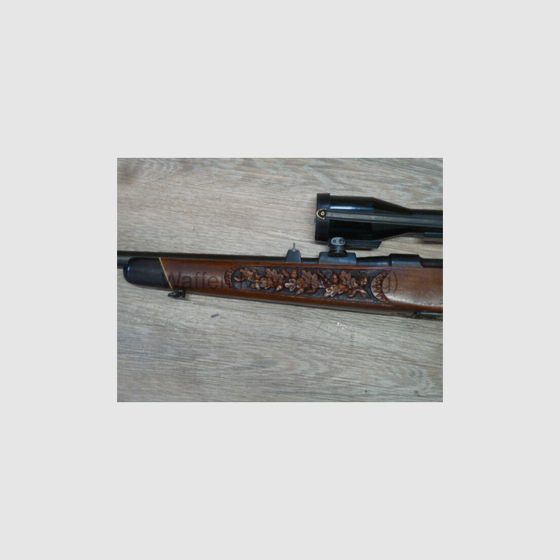 Steyr Mannlicher Mod.M