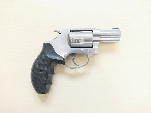 Smith & Wesson Mod 60-9