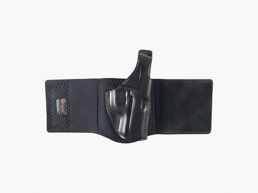 GALCO INTERNATIONAL ANKLE GLOVE KAHR K40-BLACK-RIGHT HAND