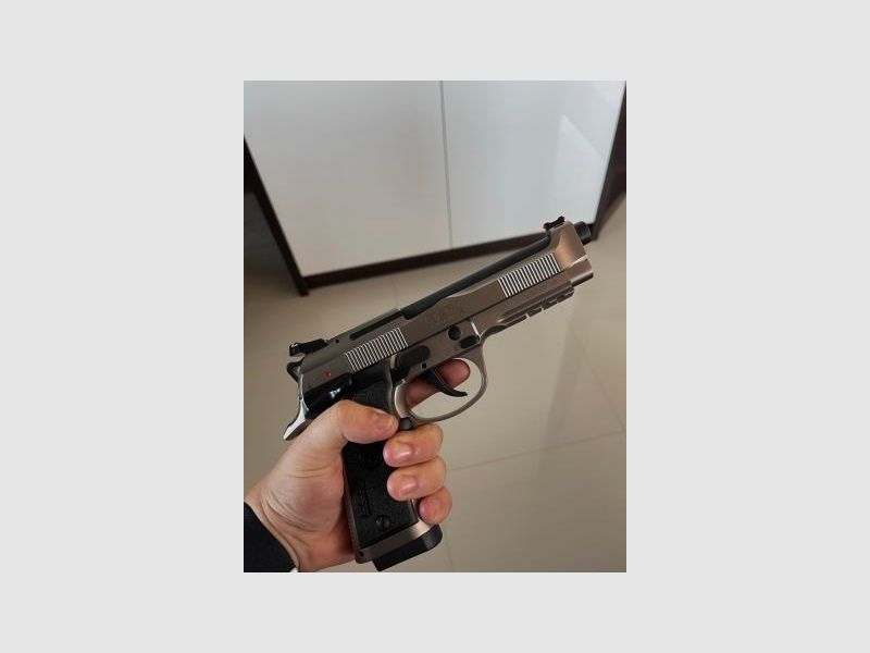 Beretta 92X Performance Pistole 9mm