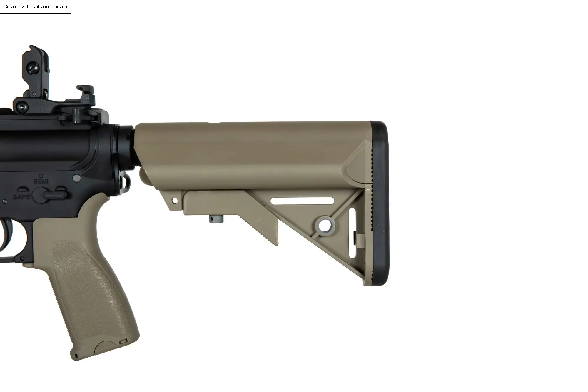Carabine ASG Specna Arms SA-E20 EDGE – Half Tan, image 30 sur 36