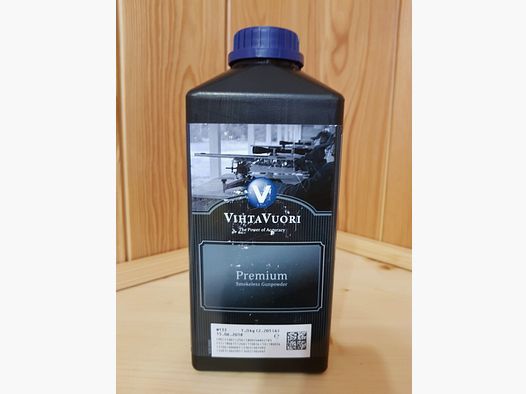 VIHTAVUORI POWDER N133