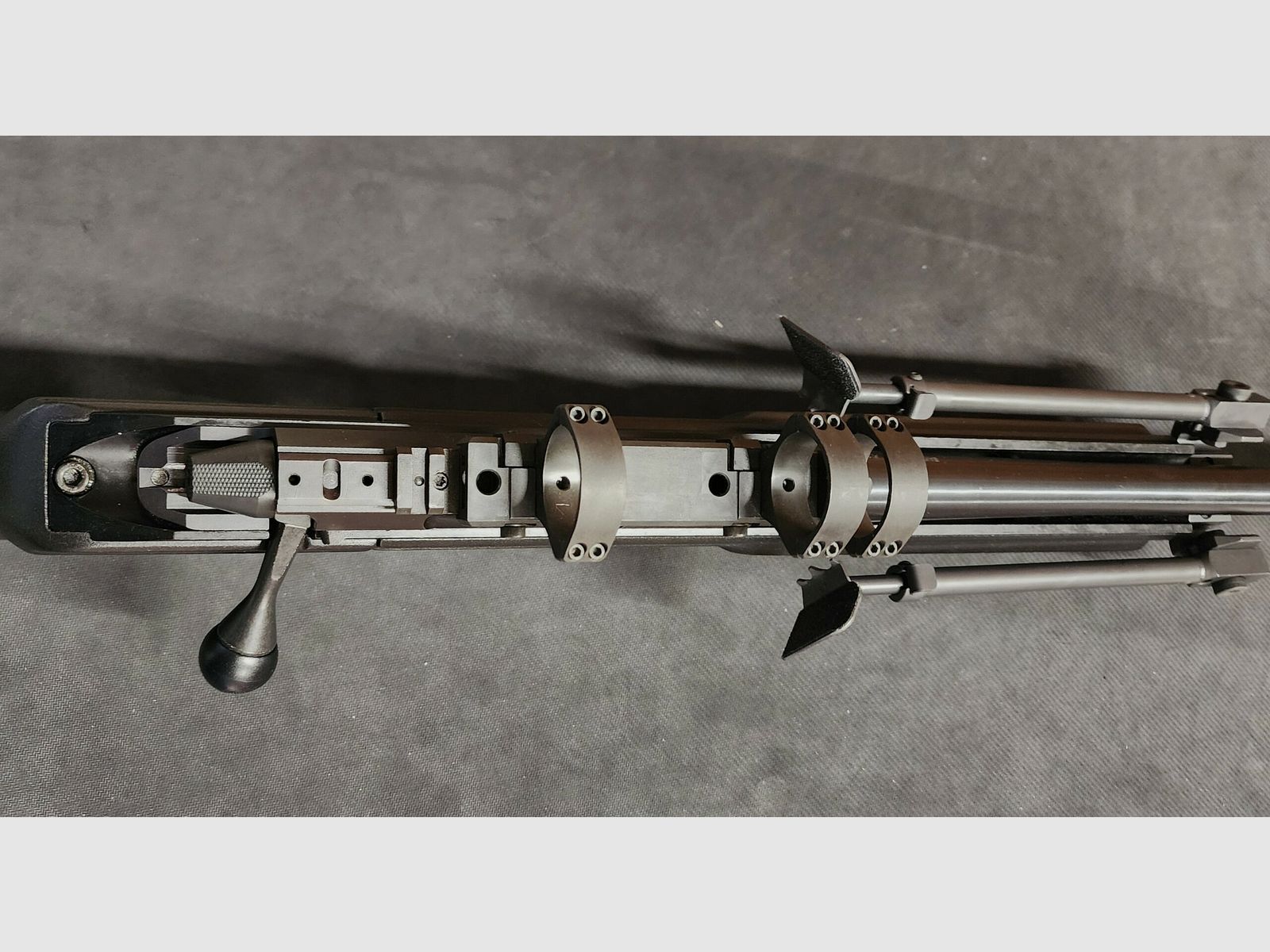 Sako Modell TRG 22 schwarz, Kaliber .308 Win (gebraucht), Bild 8 von 15