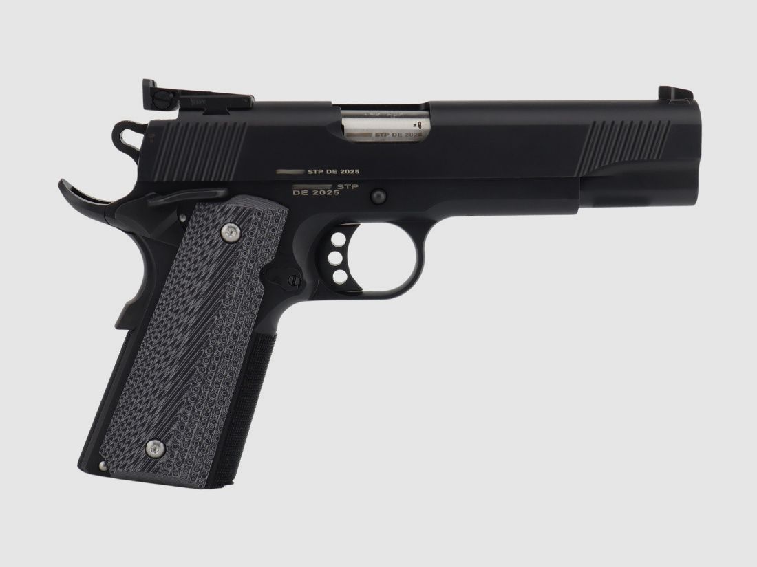 STP Sparta 5.0 1911 sport pistol .45Auto