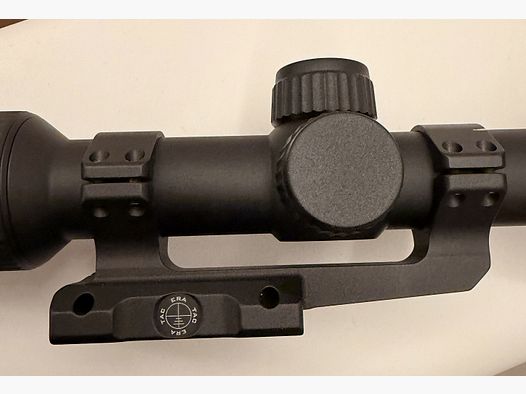 ERATAC ultralichte 30mm blockmontage