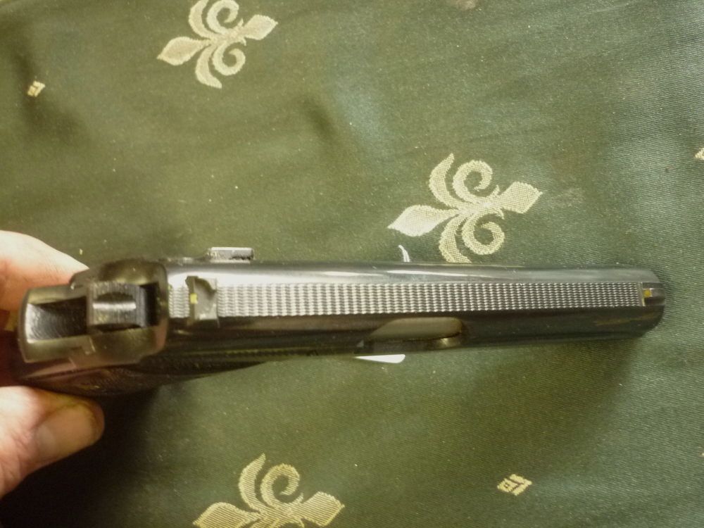 Walther	 Mod. PP