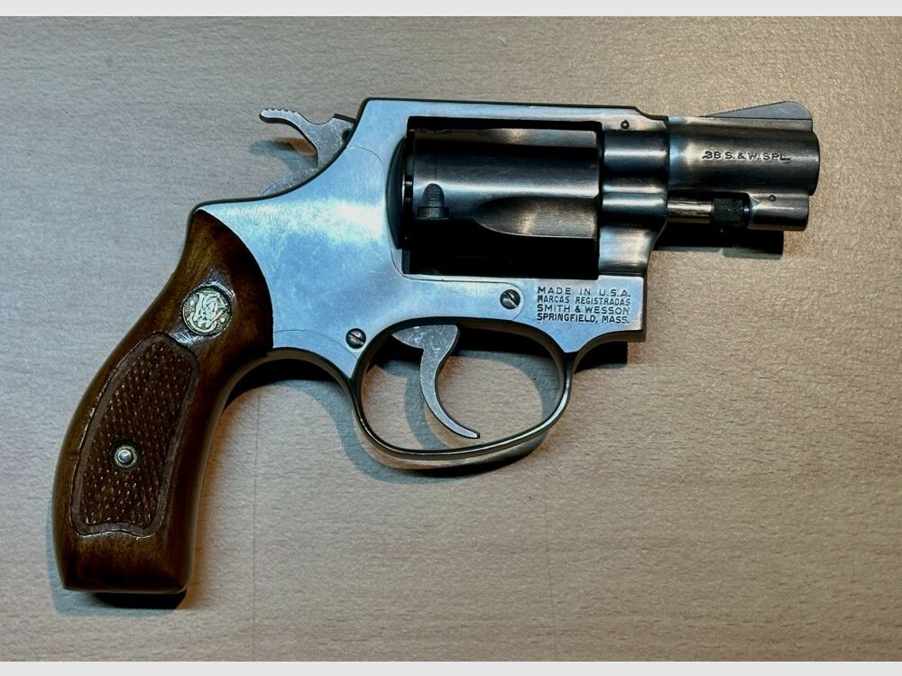 Smith & Wesson Mod. 60