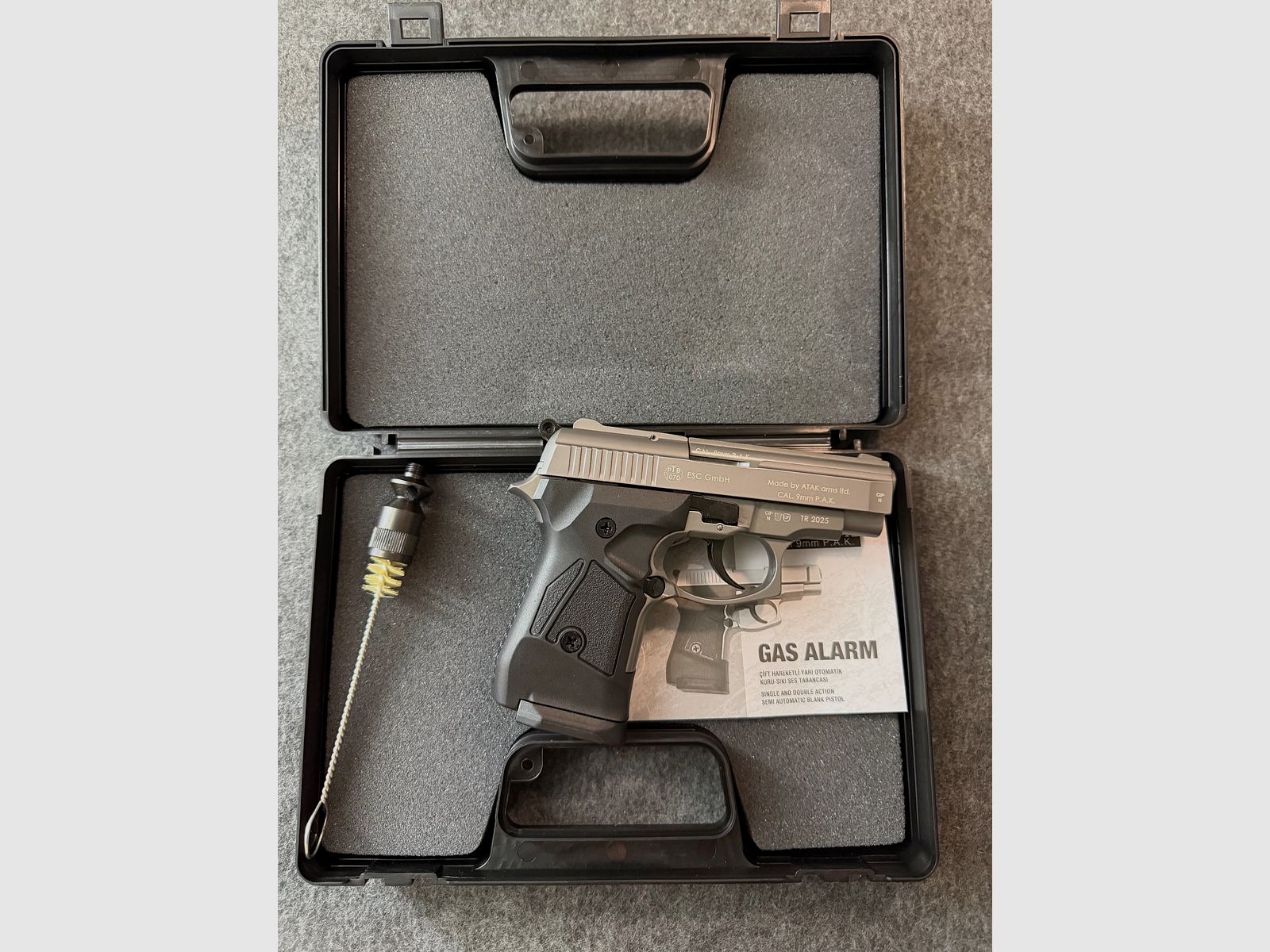 Zoraki 914 Titan (NEU) Spedizione Inclusa.
