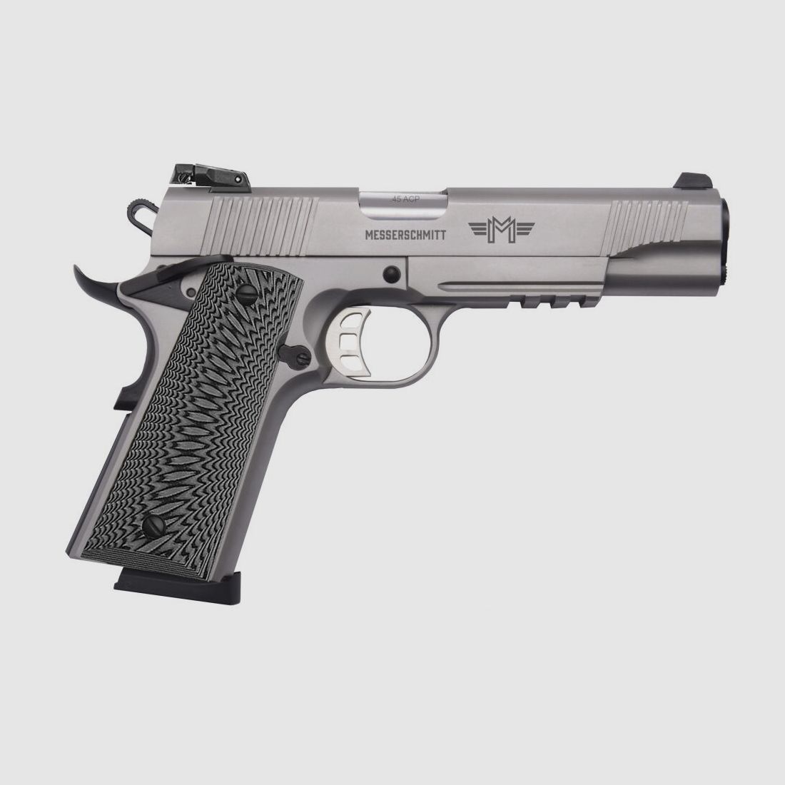 Messerschmitt ME1911 Silver