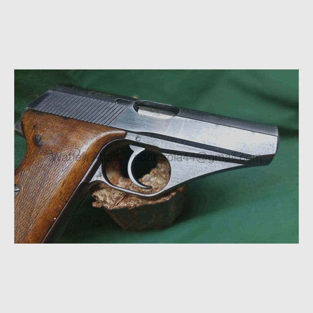 Mauser Modell HSc