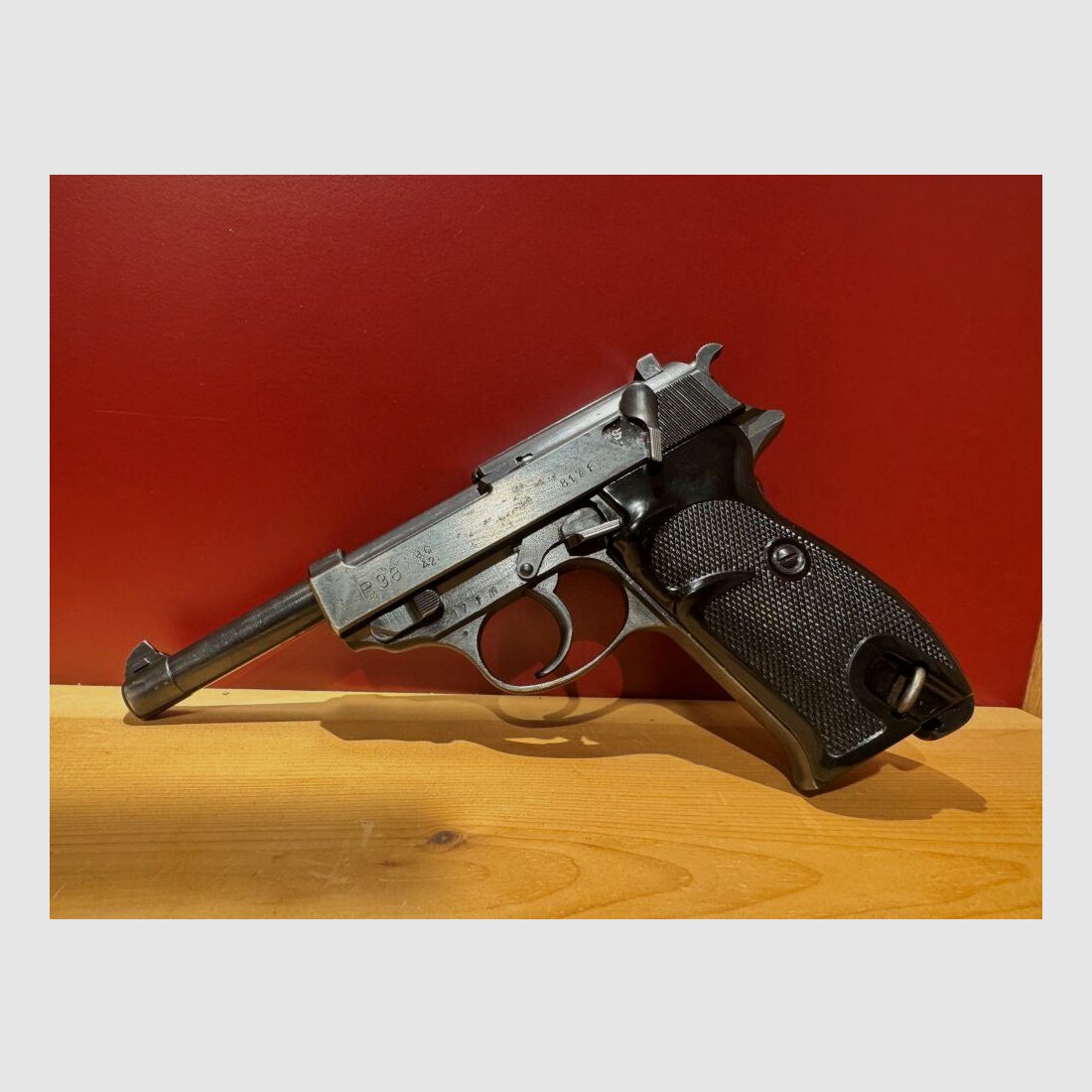 Walther P38