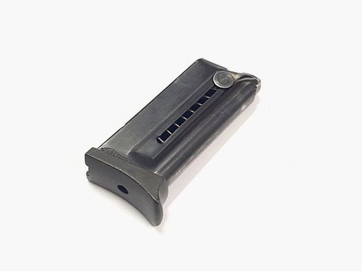 Magazin 5 Schuss Sport-/Matchpistole, Walther GSP, Kal. .22lr