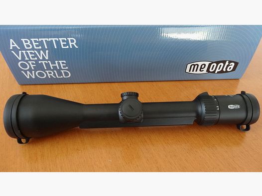 MEOPTA MEOPTA, MEOSTAR R2 RD 2.5-15X56 WITH ZEISS RAIL