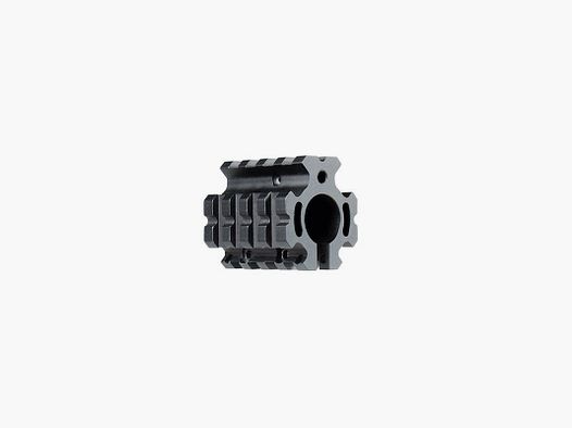 GASGRIFF QUADRIRAIL FÜR AR15