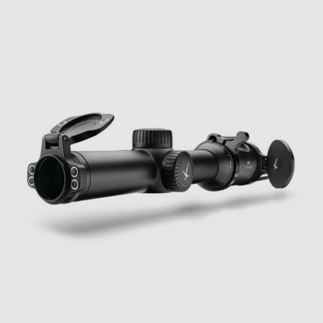 Zielfernrohr Swarovski Optik Z8i 0,75-6×20 D-I Rail SR, afbeelding 8 van 11