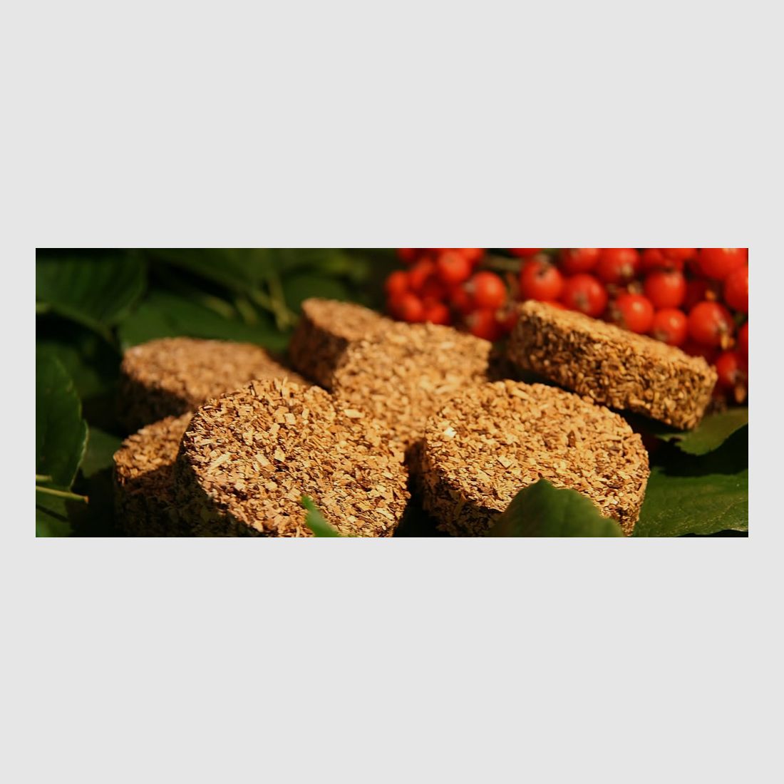 Grevens Räucherbriketts Birke 90er-Pack