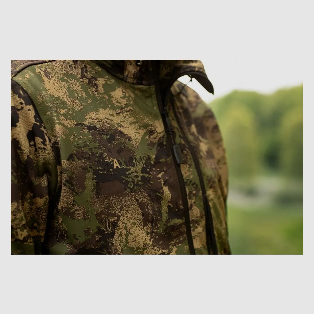 Härkila Jacke Lagan Camo