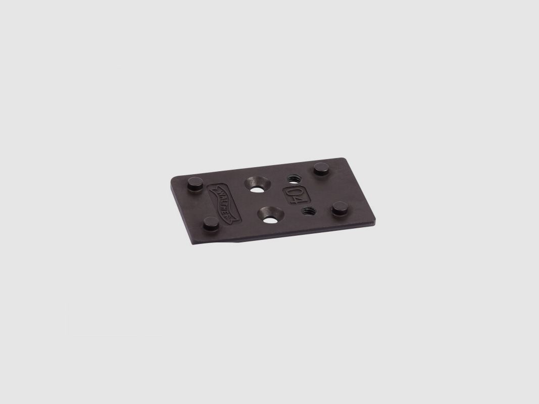 Piastra adattatore Walther PDP