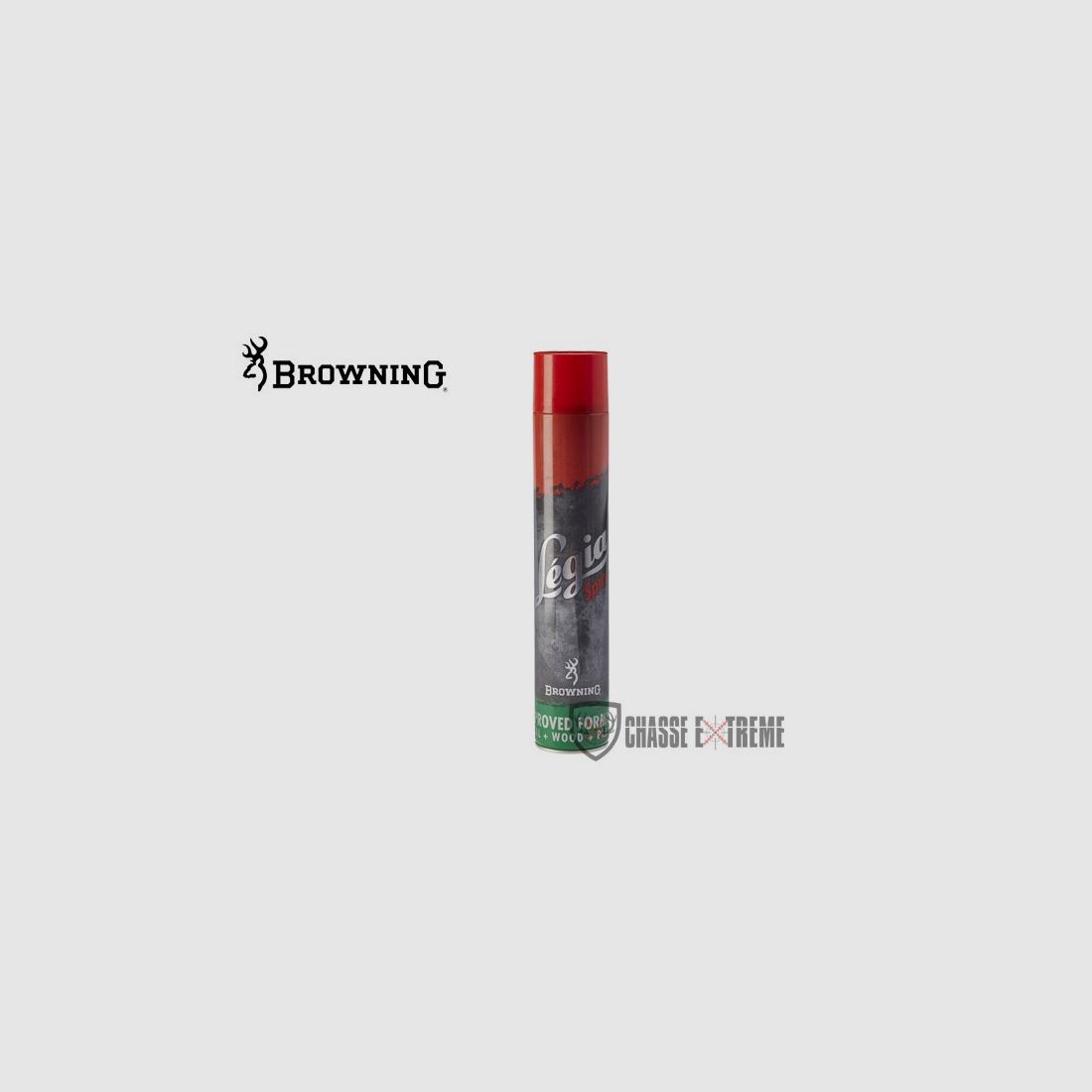 Legia Spray Nieuwe Formule Rood 200 ML - BROWNING