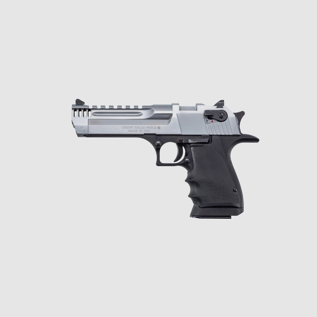 Desert Eagle L5" Black-Chrome IMB