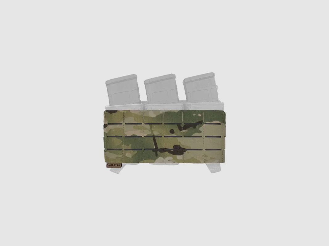 Pincer Placard 2nd Layer MOLLE (Multicam) Agilite, Bild 1 von 5