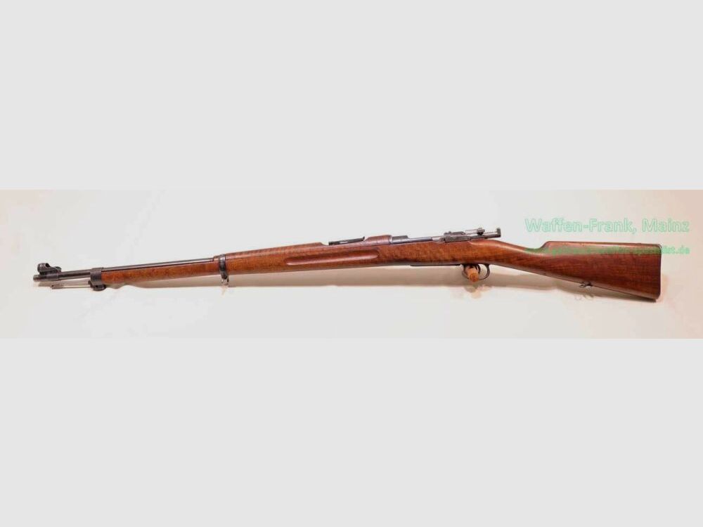 Carl Gustafs - Obras - Sueco Mod. M96