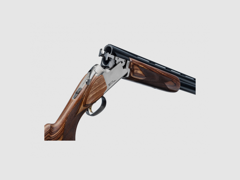 Browning B525 Game Laminated 12M hunting rifle / over-and-under shotgun